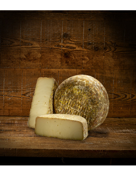 Tome de brebis Tunnel