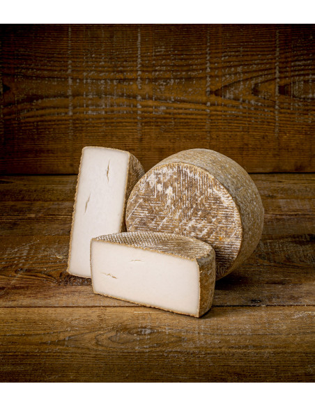 Tome de chèvre
