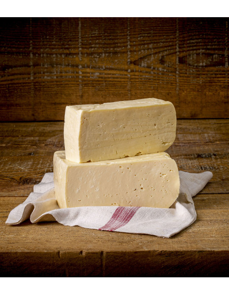 Tome fraiche sous-vide