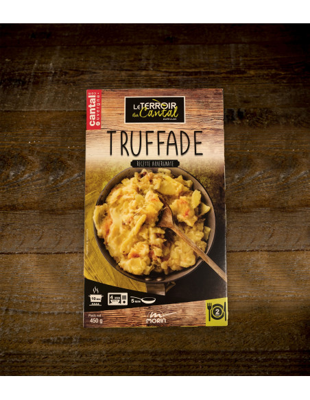 Truffade du Cantal